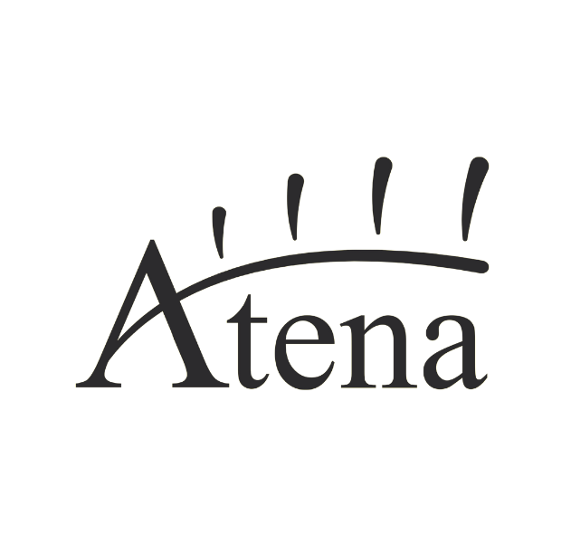 Logo partnera Atena