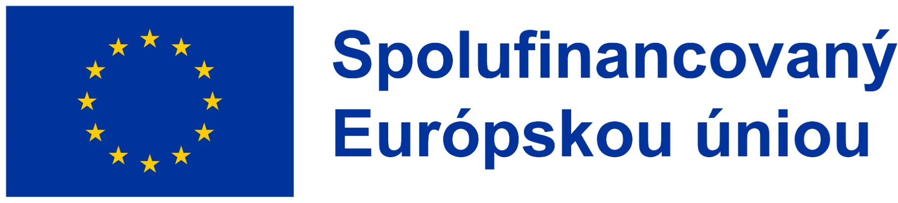 Spolufinancované Európskou úniou