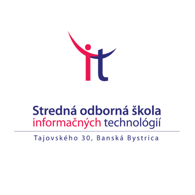 Logo partnera Stredná odborná škola informačných technológií Banská Bystrica