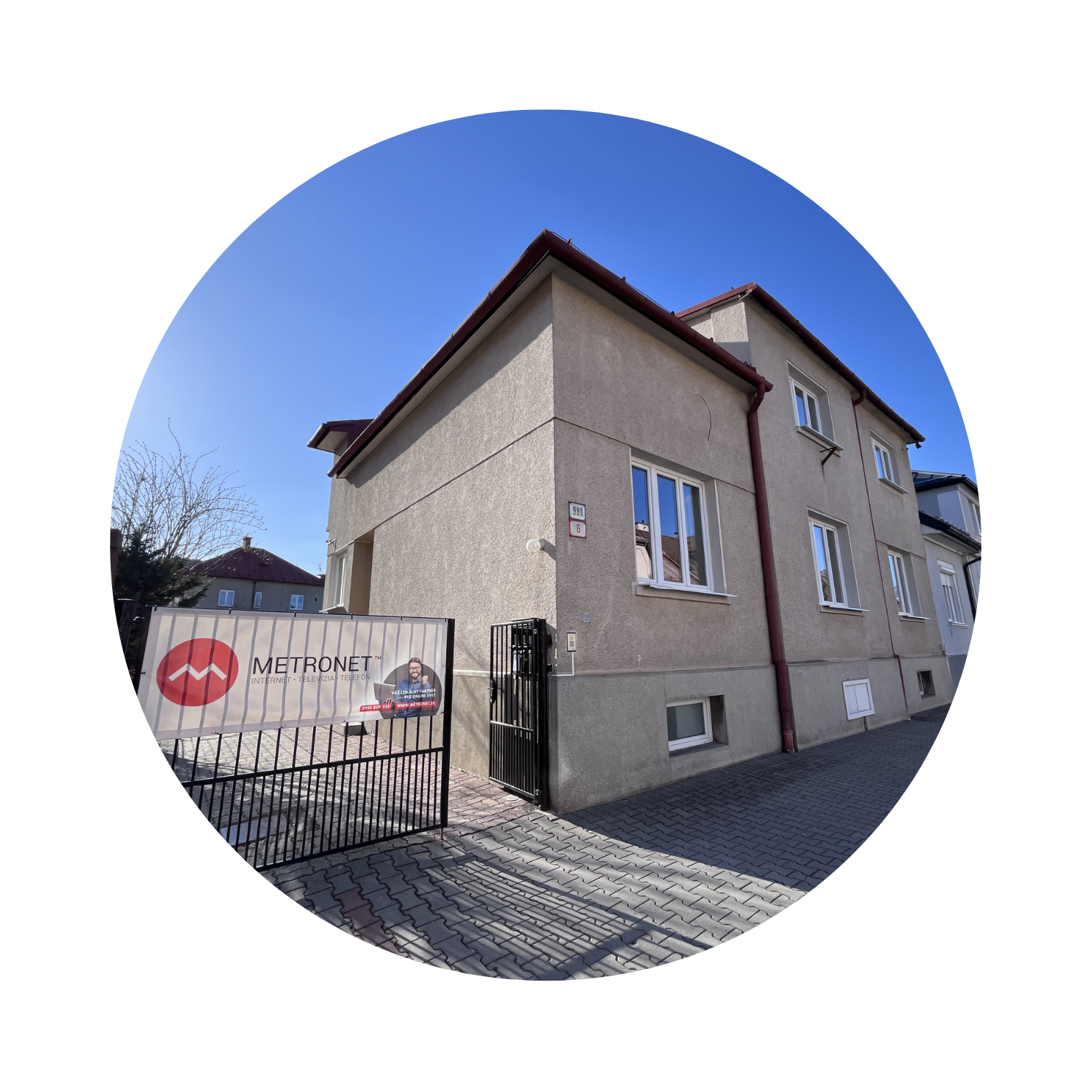 Zákaznícka podpora METRONET